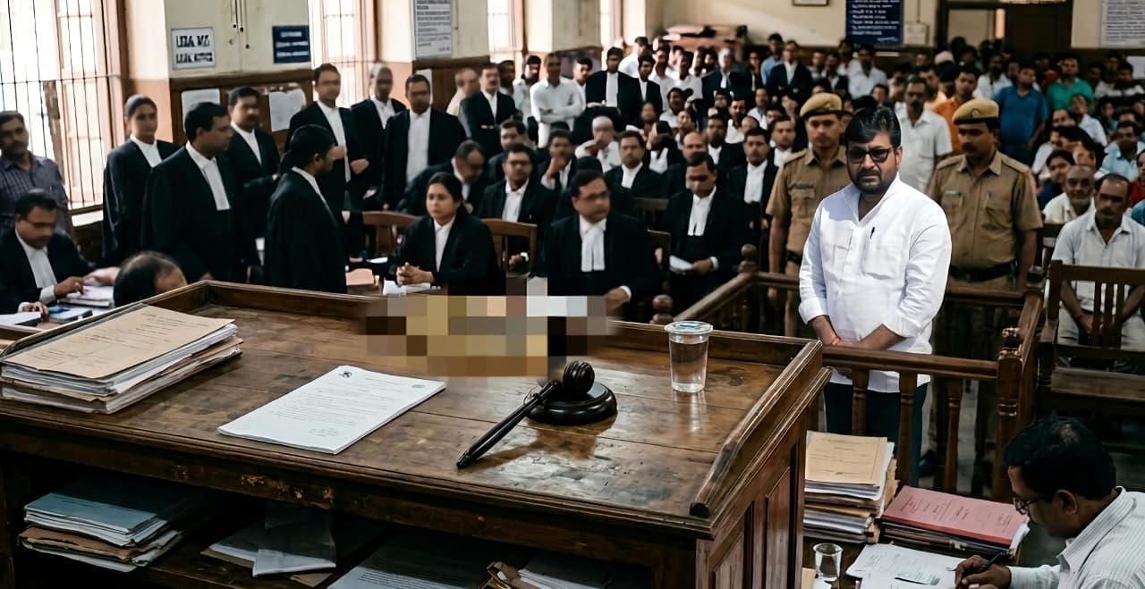 ಯೋಗೇಶ್ ಗೌಡರ ಹತ್ಯೆ ಪ್ರಕರಣ: ವಿನಯ್ ಕುಲಕರ್ಣಿ ಸೇರಿ 17 ಮಂದಿ ಅಪರಾಧಿಗಳ ಶಿಕ್ಷೆಯ ಪ್ರಮಾಣ ಇಂದು ಪ್ರಕಟ