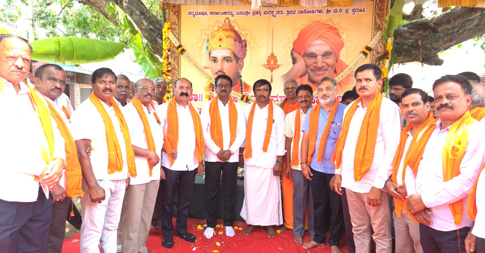 ಬಸವಣ್ಣನವರ ವಚನಾಮೃತ ಮನುಕುಲಕ್ಕೆ ಮಾದರಿ: ಎಸ್. ಮುನಿರಾಜು