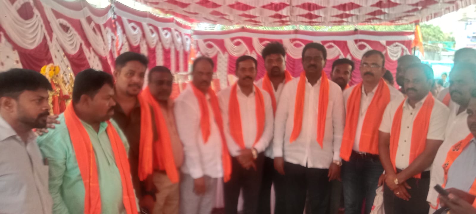 " ಜಿಕೆ ಡಬ್ಲ್ಯೂ ಲೇಔಟ್ನಲ್ಲಿ ಶ್ರೀರಾಮ ನವಮಿ ಮತ್ತು ಬಸವ ಜಯಂತಿ ಆಚರಣೆ"