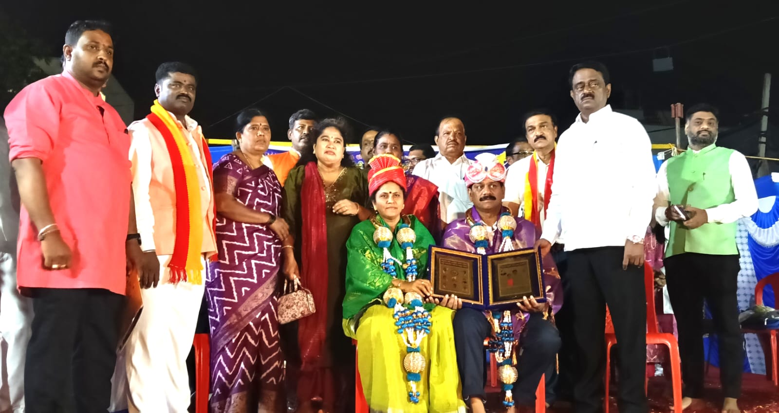 ಬುದ್ಧ, ಬಸವ ಮತ್ತು ಅಂಬೇಡ್ಕರ್ ಅವರ ಸಮಾನತೆಯ ತತ್ವ ನಾವೆಲ್ಲ ಪಾಲಿಸಬೇಕು: ಶಾಸಕ ಎಸ್. ಮುನಿರಾಜು