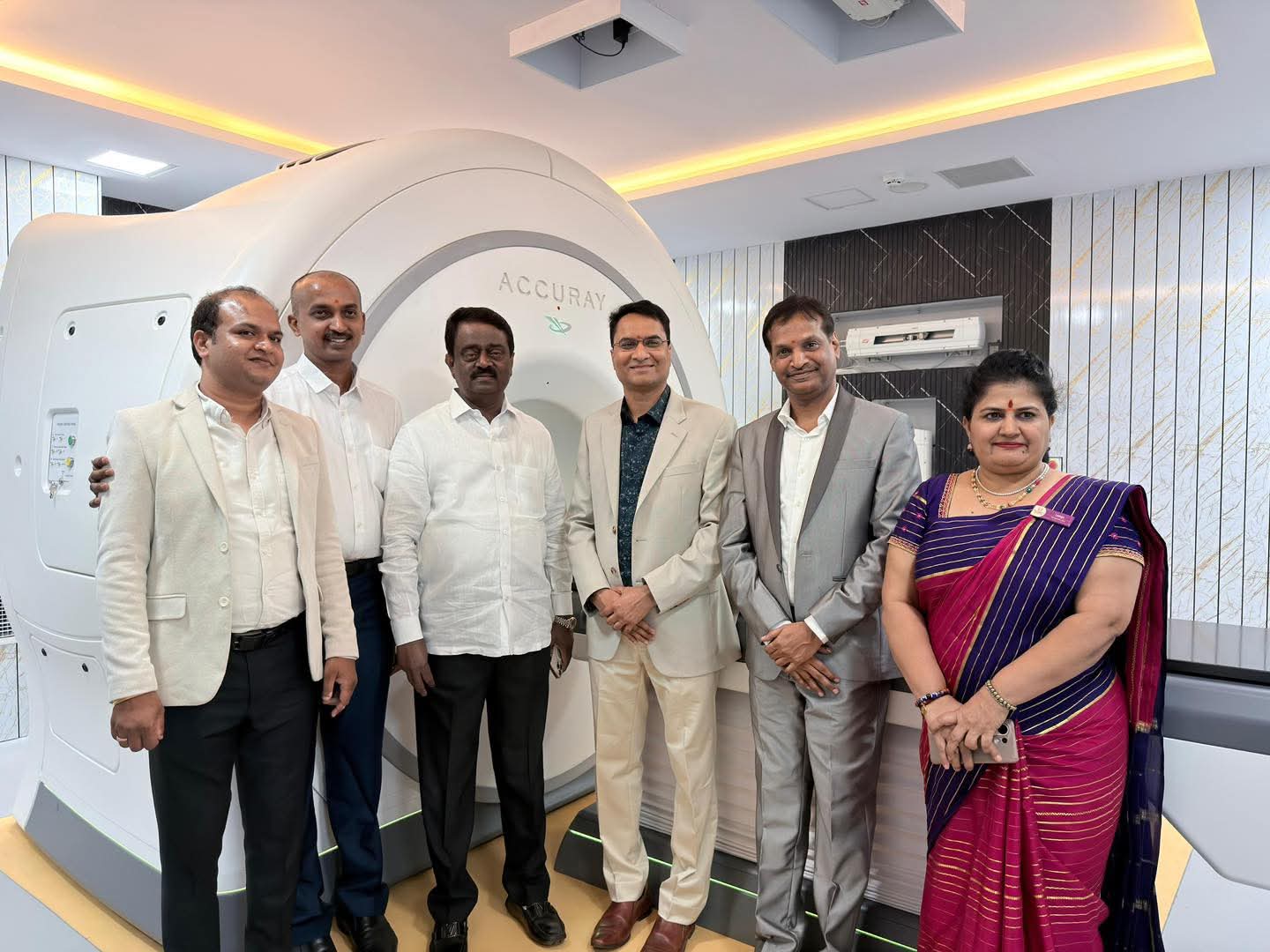 ಪ್ರಕ್ರಿಯಾ ಹಾಸ್ಪಿಟಲ್ಸ್‌ನಿಂದ ‘ಪ್ರಕ್ರಿಯಾ ಕ್ಯಾನ್ಸರ್ ಕೇರ್’ ಆರಂಭ: ಸಮಗ್ರ ಆಂಕೊಲಾಜಿ ಸೇವೆಗಳ ವಿಸ್ತರಣೆ