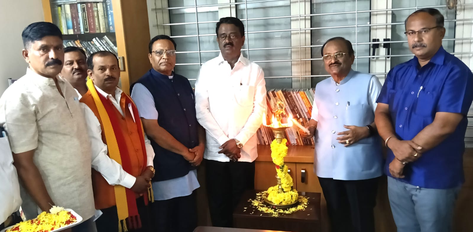 ಪುಸ್ತಕದ ಚಳುವಳಿ ಜ್ಞಾನದ ಚಳುವಳಿ :ಡಾ. ಸಿ ಸೋಮಶೇಖರ್