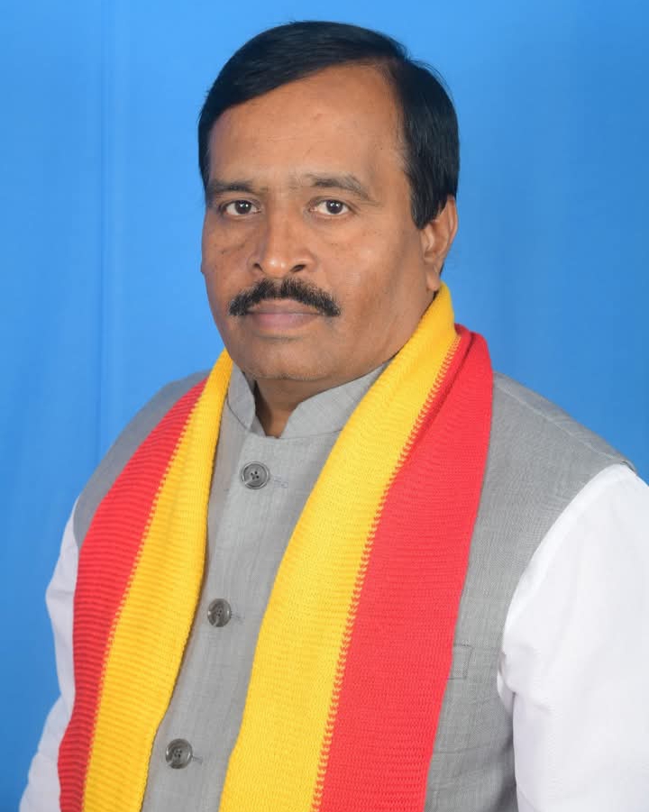 "ಡಾ. ಸಂಗನ ಬಸಪ್ಪ ಬಿರಾದಾರ್ ಅವರಿಗೆ 'ಬಸವಶ್ರೀ ಕಾಯಕ' ಶ್ರೇಷ್ಠ ರಾಷ್ಟ್ರೀಯ ಮಟ್ಟದ ಪ್ರಶಸ್ತಿಗೆ ಆಯ್ಕೆ"