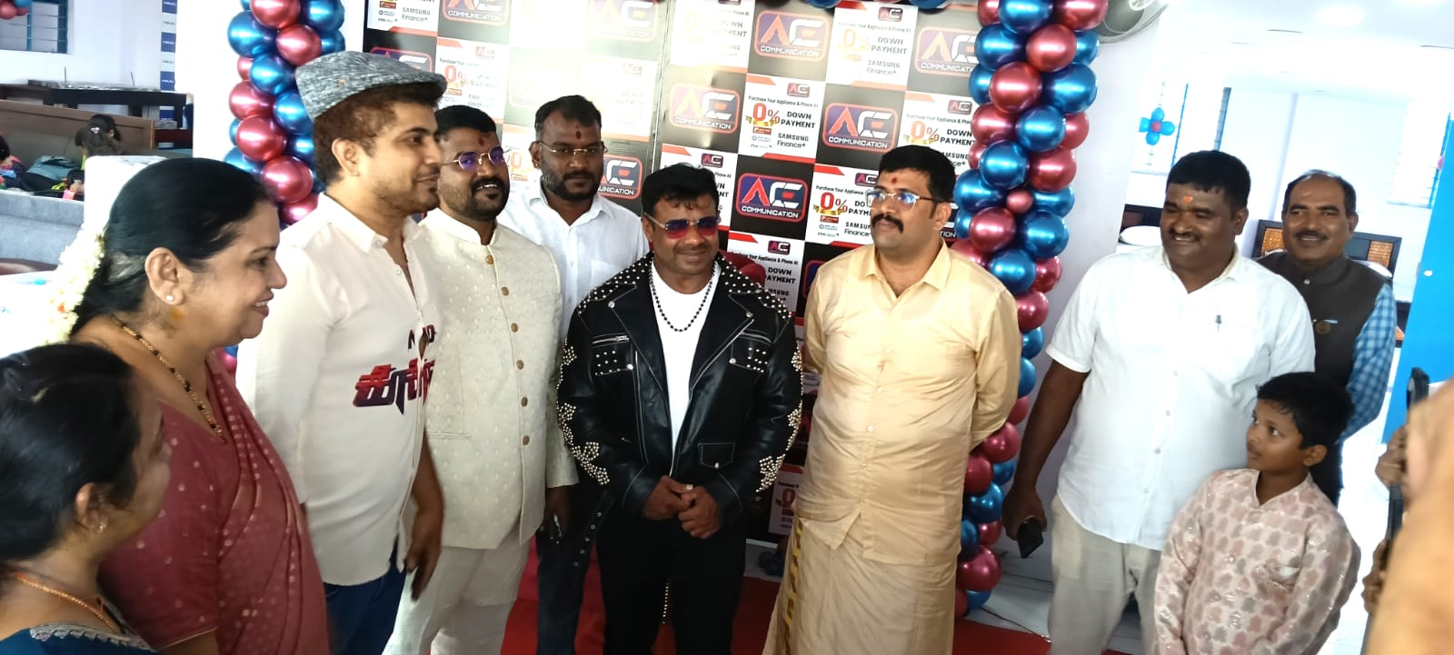 ಏಸ್ ಕಮ್ಮೂನಿಕೇಷನ್ ವತಿಯಿಂದ  3 ನೇ ವರ್ಷದ ವಾರ್ಷಿಕೋತ್ಸವದ ಅಂಗವಾಗಿ ಬಂಪರ್ ಕೊಡುಗೆಗಳ ಘೋಷಣೆ.