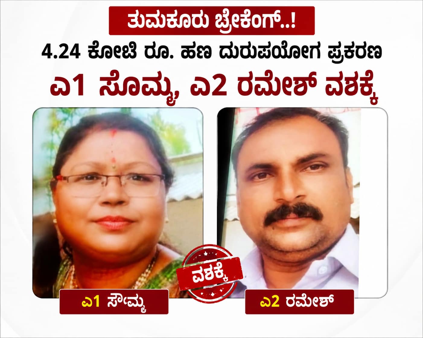 ಮೃತರು-ನಿವೃತ್ತರ ಹೆಸರಲ್ಲಿ ಹಣ ಲೂಟಿ: 4.24 ಕೋಟಿ ರೂ. ಹಗರಣಕ್ಕೆ ಟ್ವಿಸ್ಟ್