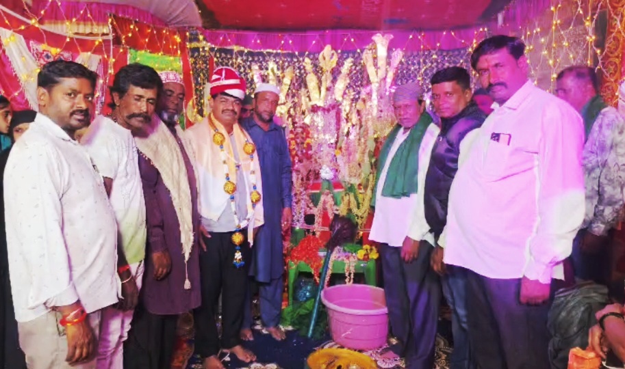 ಮೊಹರಂ ಹಿಂದೂ ಹಾಗೂ ಮುಸ್ಲಿಂ ಬಾಂಧವರ ಬಾವೈಕತೆಗೆ ಭದ್ರ ಬುನಾದಿಯಾಗಲಿ- ಬ.ನಾ.ರವಿ